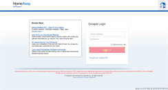 Desktop Screenshot of burrwhite.escapia.com