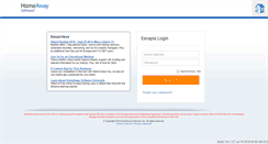 Desktop Screenshot of neartodisneyresort.escapia.com