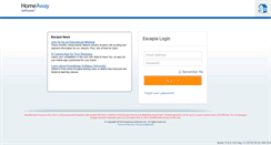 Desktop Screenshot of ourcondo.escapia.com