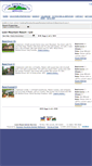 Mobile Screenshot of loonres.loonmtnbeechwood.escapia.com